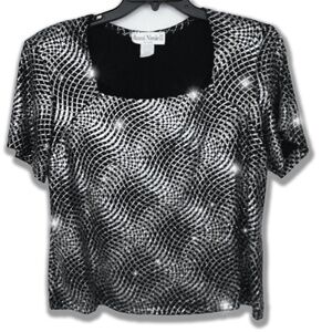 🎁Ronni Nicole II Sparkly top